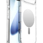 Mirror Pro iPhone 17 Air Kılıf – Şeffaf | Magsafe Uyumlu wiwu