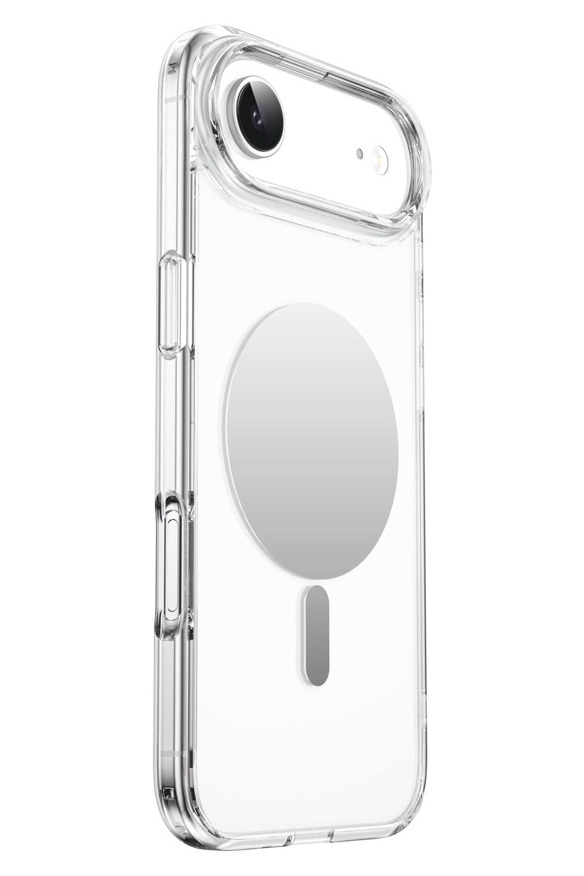 Mirror Pro iPhone 17 Air Kılıf – Şeffaf | Magsafe Uyumlu wiwu
