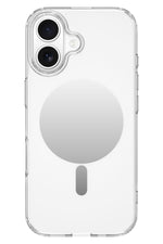Mirror Pro iPhone 17 Kılıf – Şeffaf | Magsafe Uyumlu wiwu