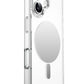 Mirror Pro iPhone 17 Kılıf – Şeffaf | Magsafe Uyumlu wiwu