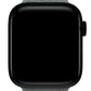 Apple Watch Compatible Silicone Perforated Sport Band Mist 