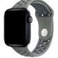Apple Watch Uyumlu Silikon Delikli Spor Kordon Mist  bikordon