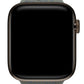 Apple Watch Uyumlu Silikon Delikli Spor Kordon Mist  bikordon