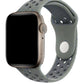 Apple Watch Uyumlu Silikon Delikli Spor Kordon Mist  bikordon