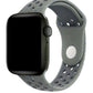Apple Watch Uyumlu Silikon Delikli Spor Kordon Mist  bikordon
