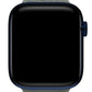 Apple Watch Uyumlu Silikon Delikli Spor Kordon Mist  bikordon