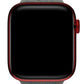 Apple Watch Uyumlu Silikon Delikli Spor Kordon Mist  bikordon