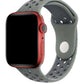 Apple Watch Uyumlu Silikon Delikli Spor Kordon Mist