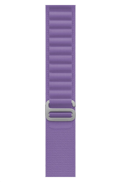 Apple Watch Uyumlu Alpine Loop Kordon Mistic  bikordon