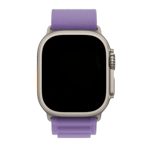 Apple Watch Uyumlu Alpine Loop Kordon Mistic  bikordon