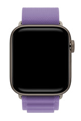 Apple Watch Uyumlu Alpine Loop Kordon Mistic