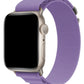 Apple Watch Uyumlu Alpine Loop Kordon Mistic  bikordon