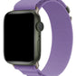 Apple Watch Uyumlu Alpine Loop Kordon Mistic  bikordon