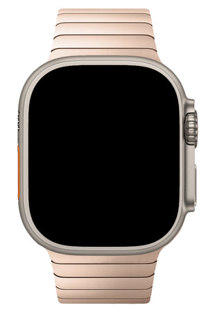 Apple Watch Uyumlu Bilezik Loop Kordon Moor  bikordon