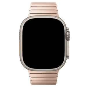 Apple Watch Uyumlu Bilezik Loop Kordon Moor  bikordon