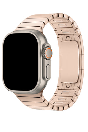 Apple Watch Uyumlu Bilezik Loop Kordon Moor  bikordon