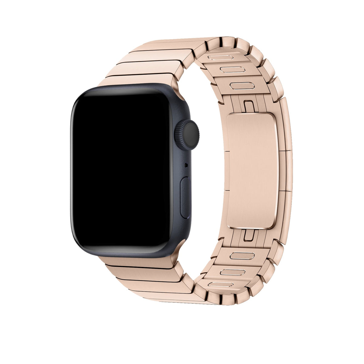 Apple Watch Uyumlu Bilezik Loop Kordon Moor  bikordon