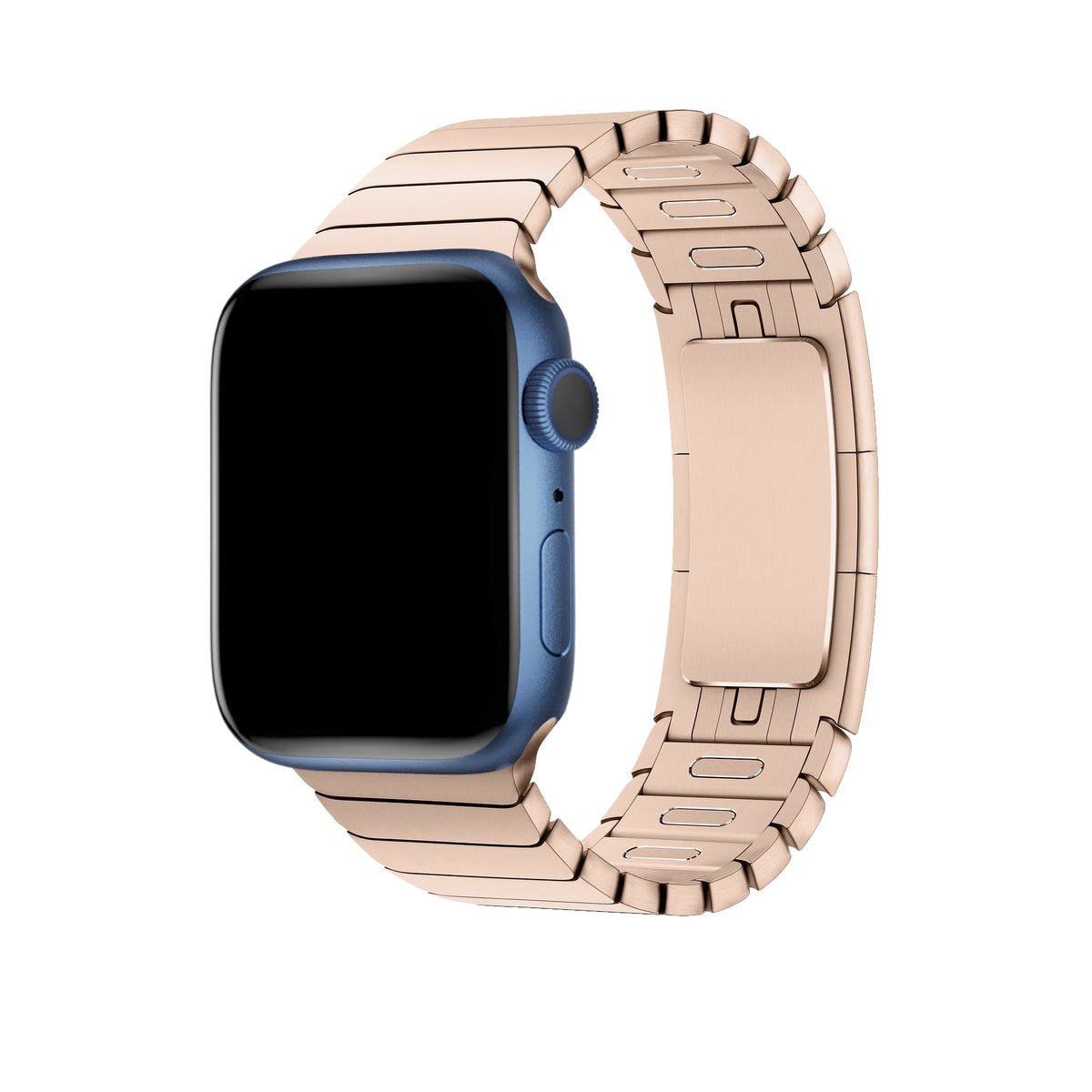 Apple Watch Uyumlu Bilezik Loop Kordon Moor  bikordon