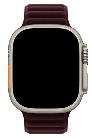 Apple Watch Uyumlu Baklalı Loop Kordon Morocco  bikordon