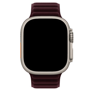 Apple Watch Uyumlu Baklalı Loop Kordon Morocco  bikordon