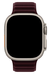 Apple Watch Uyumlu Baklalı Loop Kordon Morocco