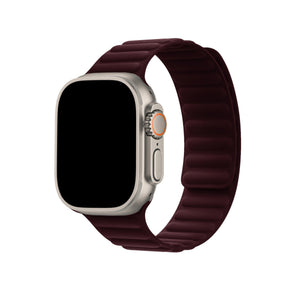 Apple Watch Uyumlu Baklalı Loop Kordon Morocco  bikordon
