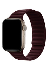 Apple Watch Uyumlu Baklalı Loop Kordon Morocco