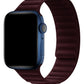 Apple Watch Uyumlu Baklalı Loop Kordon Morocco  bikordon
