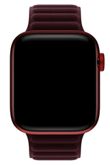 Apple Watch Uyumlu Baklalı Loop Kordon Morocco