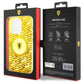 Ferrari iPhone 15 Pro Magsafe Uyumlu Multi SF Silikon Kılıf Sarı  Ferrari