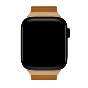 Apple Watch Uyumlu Premium Deri Loop Kordon Nippon  bikordon