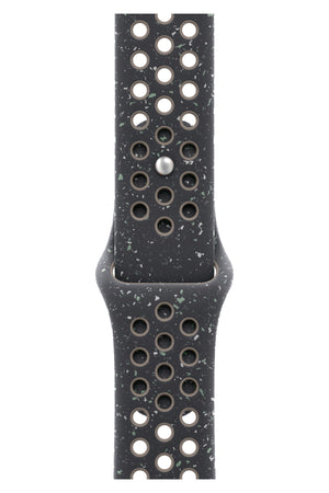 Apple Watch Uyumlu Silikon Delikli Spor Kordon Noct  bikordon