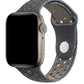 Apple Watch Uyumlu Silikon Delikli Spor Kordon Noct  bikordon
