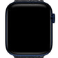 Apple Watch Uyumlu Silikon Delikli Spor Kordon Noct  bikordon