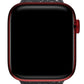Apple Watch Uyumlu Silikon Delikli Spor Kordon Noct  bikordon