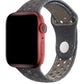 Apple Watch Uyumlu Silikon Delikli Spor Kordon Noct  bikordon