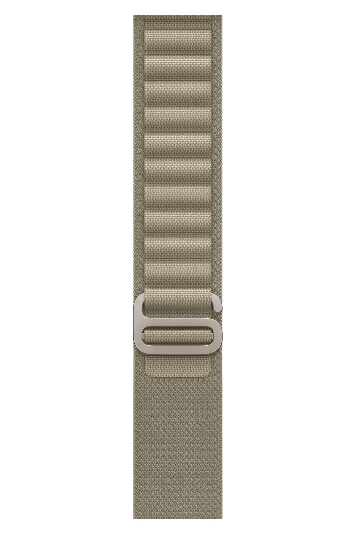 Apple Watch Uyumlu Alpine Loop Kordon Olive