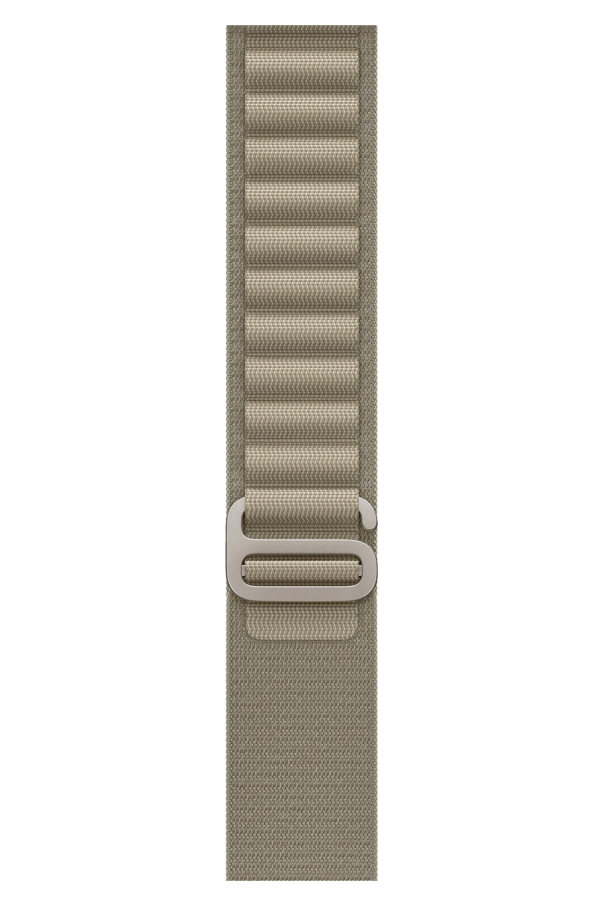 Apple Watch Uyumlu Alpine Loop Kordon Olive  bikordon