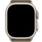 Apple Watch Compatible Alpine Loop Band Olive 