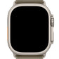 Apple Watch Uyumlu Alpine Loop Kordon Olive  bikordon