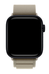 Apple Watch Uyumlu Alpine Loop Kordon Olive