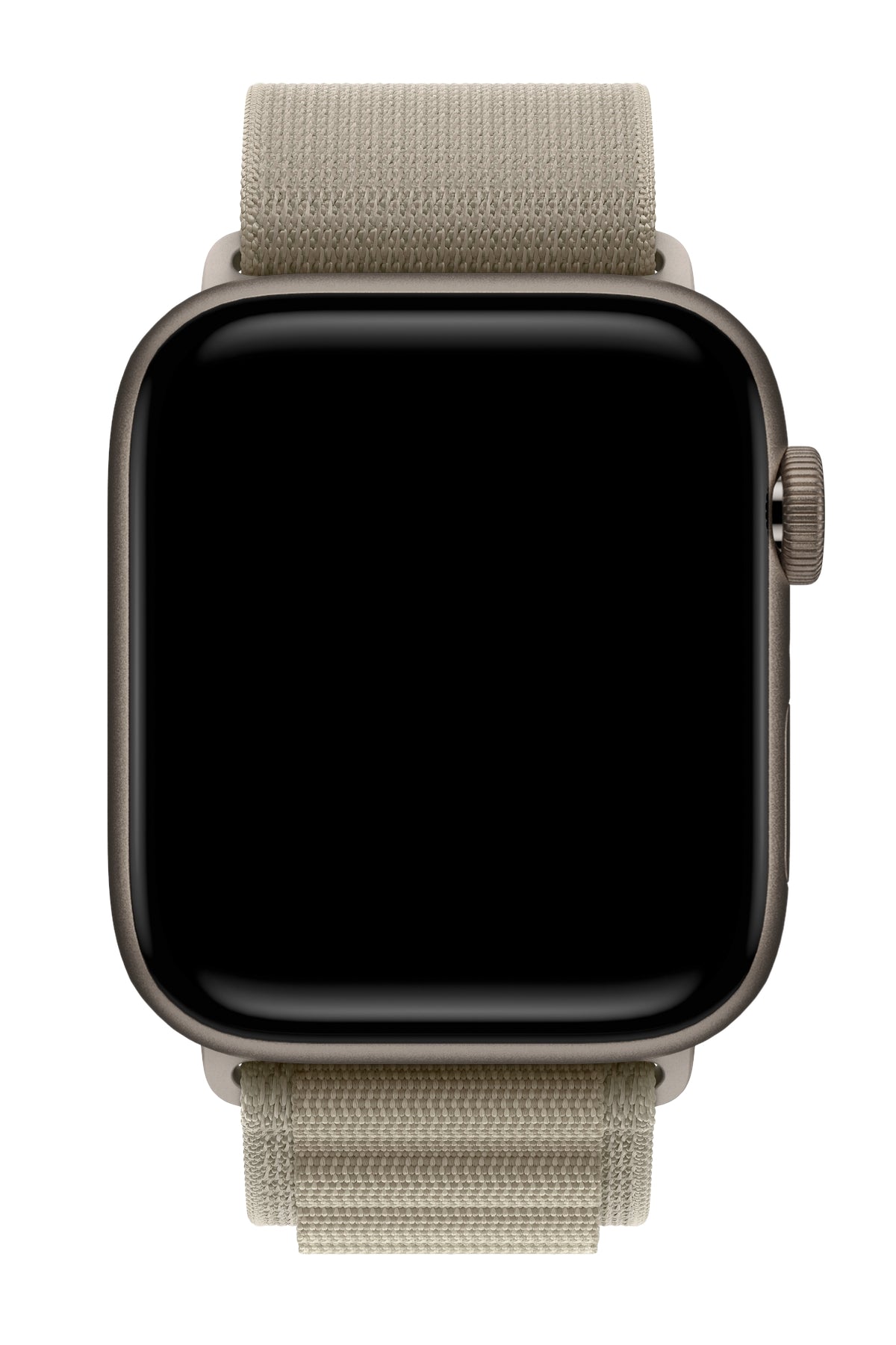 Apple Watch Uyumlu Alpine Loop Kordon Olive  bikordon