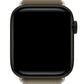 Apple Watch Compatible Alpine Loop Band Olive 