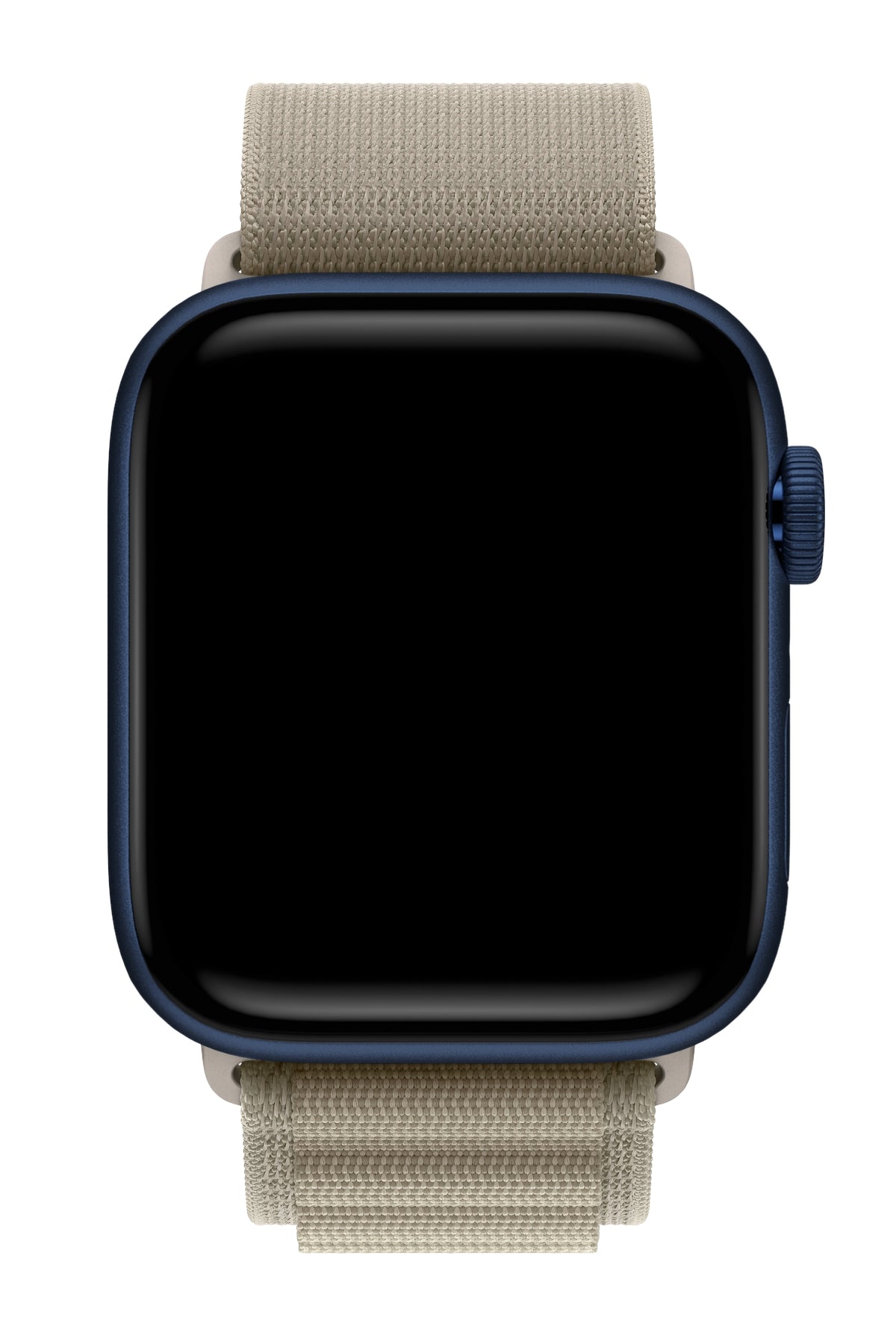 Apple Watch Uyumlu Alpine Loop Kordon Olive  bikordon