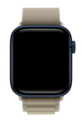 Apple Watch Uyumlu Alpine Loop Kordon Olive