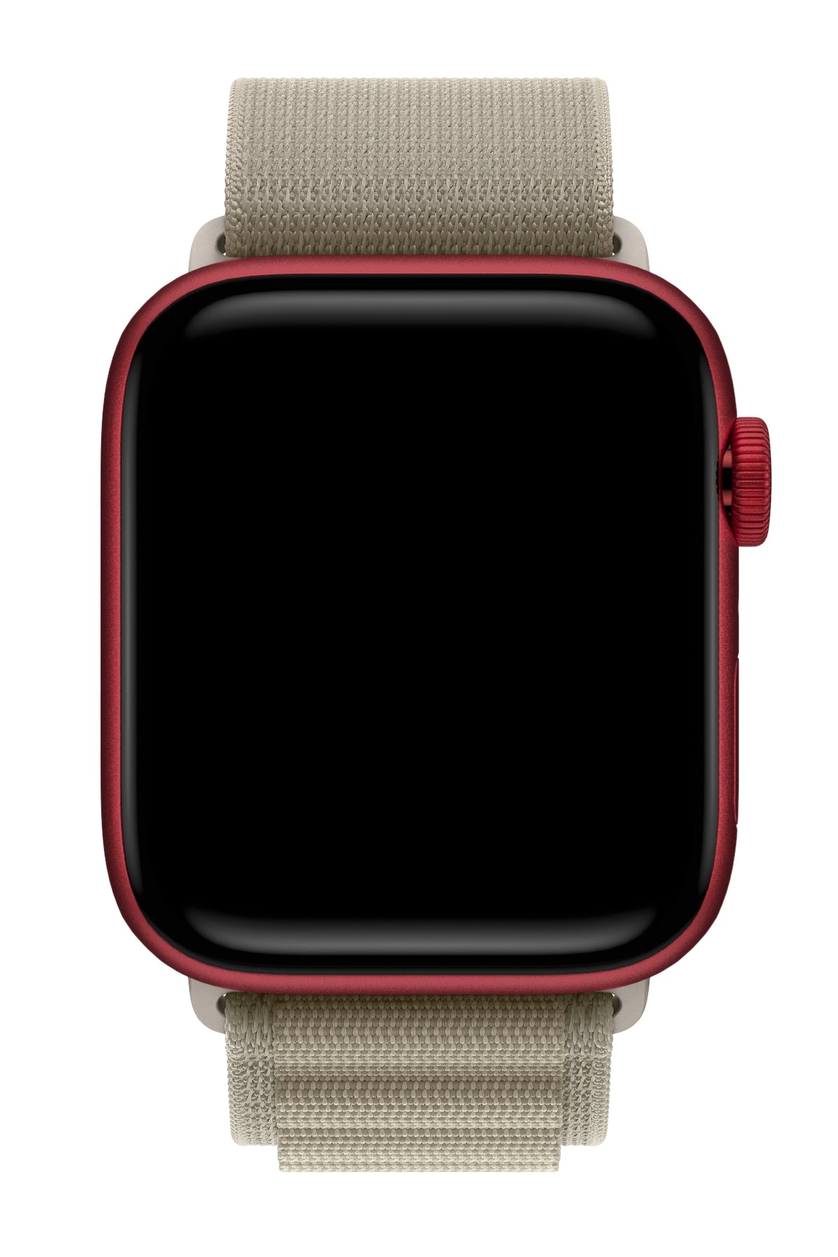 Apple Watch Uyumlu Alpine Loop Kordon Olive  bikordon