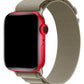 Apple Watch Uyumlu Alpine Loop Kordon Olive  bikordon