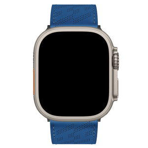 Apple Watch Uyumlu Multi Hole Deri Kordon Opalton  bikordon