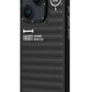 Youngkit Original iPhone 15 Uyumlu Siyah Kılıf  Youngkit