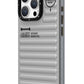 Youngkit Original iPhone 15 Pro Max Uyumlu Gri Kılıf  Youngkit
